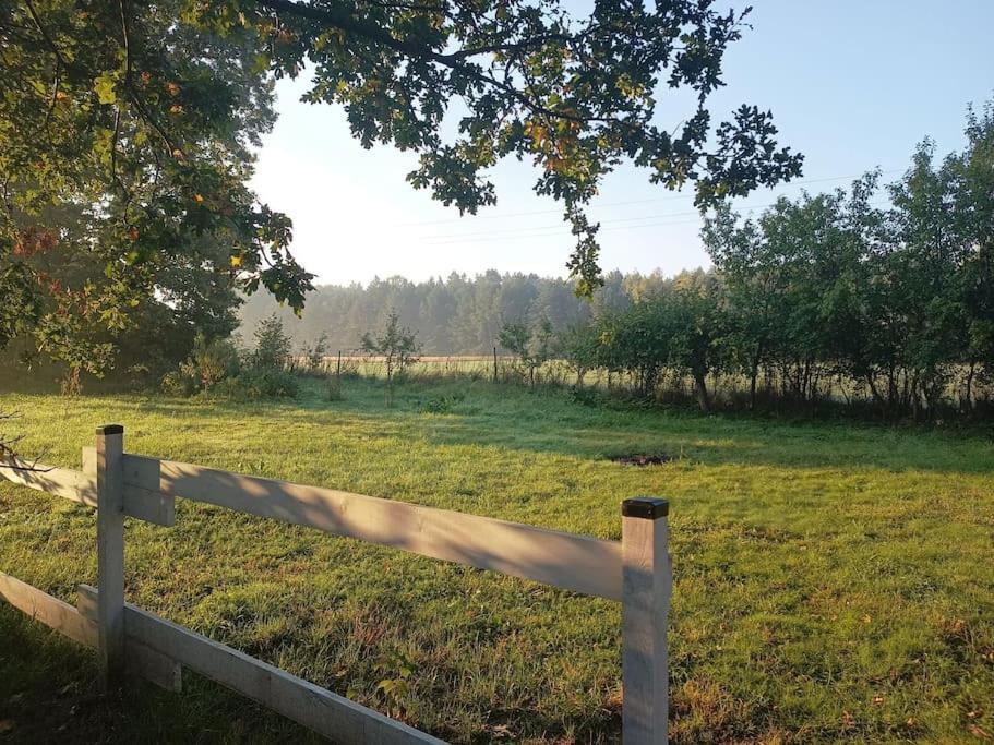 فيلا Miejsce Dla Chcacych Odpoczac Prabuty  المظهر الخارجي الصورة